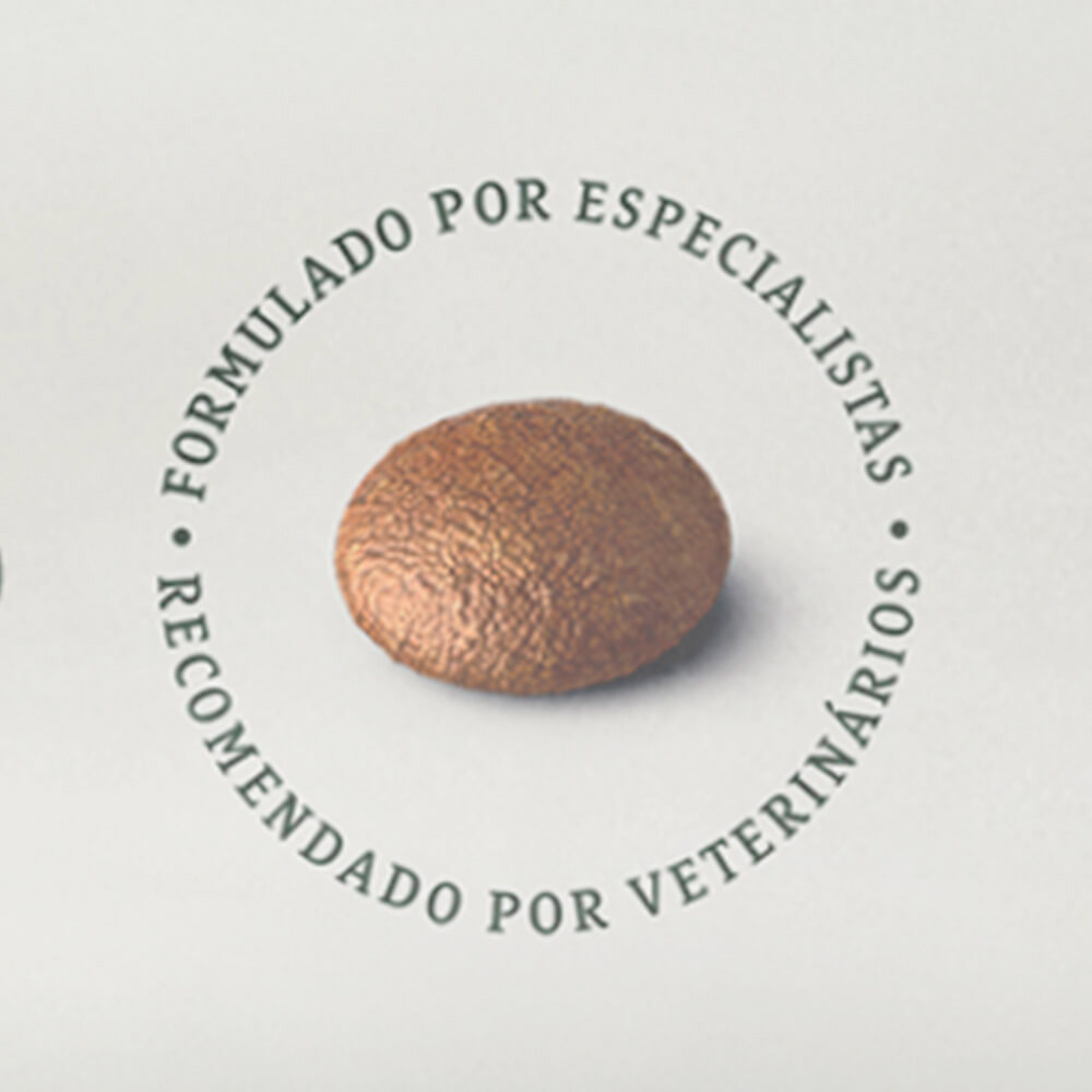Ração Bionatural Sensitive para Cães Adultos de Raças Pequenas Sabor Peixe Branco, Coco, Blueberry e Ervilha Ração Bionatural Sensitive para Cães Adultos de Raças Pequenas Sabor Peixe Branco, Coco, Blueberry e Ervilha