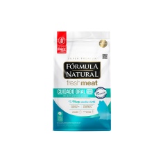 Ração Fórmula Natural Fresh Meat Cuidado Oral para Cães Adultos de Médio e Grande Porte 12 kg