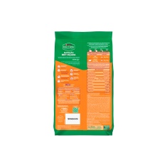 Ração Dog Chow Nutrição Reforçada para Cães Adultos de Porte Mini e Pequeno Sabor Carne e Frango