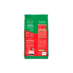 Ração Dog Chow para Cães Adultos de Raças Médias e Grandes Sabor Carne, Frango e Arroz 2,5 kg