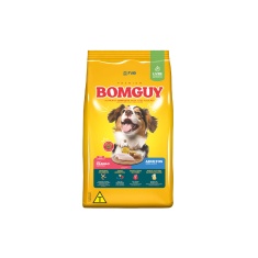Ração Bomguy para Cães Adultos Sabor Frango