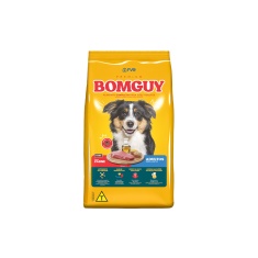 Ração Bomguy para Cães Adultos Sabor Carne 15 kg