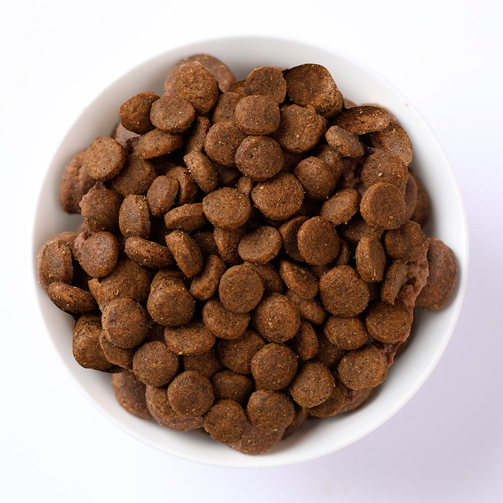 Ração Farmina N&D Quinoa Controle de Peso para Cães Adultos de Raças Mini e Pequenas Sabor Suíno, Quinoa, Brócolis e Aspargo 7 kg