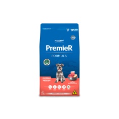 Ração Premier Fórmula Sabor Carne com Batata Doce para Cães Adultos de Raças Pequenas