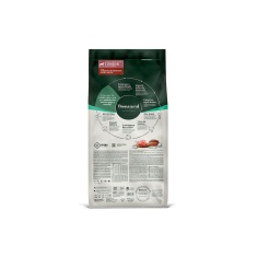 Ração Bionatural Prime para Cães Filhotes de Raças Grandes e Gigantes Sabor Cordeiro, Blueberry, Coco e Aveia