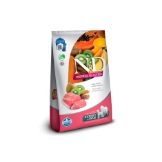 Ração Farmina N&D Tropical Selection para Cães Adultos de Porte Médio e Grande Sabor Suíno, Cereais e Frutas Tropicais