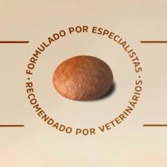 Ração Special Dog Ultralife Performance para Cães Filhotes de Médio e Grande Porte Sabor Carne e Frango