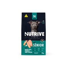 Ração Nutrive Power para Cães Sênior 15 kg