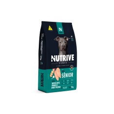 Ração Nutrive Power para Cães Sênior 15 kg
