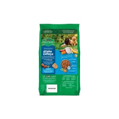 Ração Dog Chow para Cães Filhotes de Porte Médio e Grande Sabor Carne, Frango e Arroz