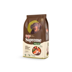 Ração Supreme Quatree Light para Cães Adultos Castrados de Porte Pequeno Sabor Frango e Salmão