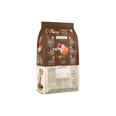 Ração Supreme Quatree Light para Cães Adultos Castrados de Porte Pequeno Sabor Frango e Salmão