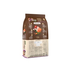 Ração Supreme Quatree Light para Cães Adultos Castrados de Porte Médio e Grande Sabor Frango e Salmão 15 kg