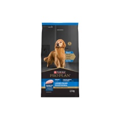 Ração Nestlé Purina Pro Plan Longevidade Excepcional para Cães Sênior de Porte Médio e Grande Sabor Frango