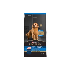 Ração Nestlé Purina Pro Plan Longevidade Excepcional para Cães Sênior de Porte Médio e Grande Sabor Frango