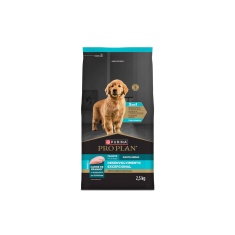 Ração Nestlé Purina Pro Plan Desenvolvimento Excepcional para Cães Filhotes de Porte Médio Sabor Frango