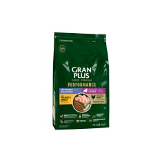 Ração GranPlus Performance para Cães Filhotes de Porte Mini e Pequeno Sabor Frango e Arroz