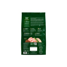 Ração GranPlus Performance para Cães Filhotes de Porte Mini e Pequeno Sabor Frango e Arroz