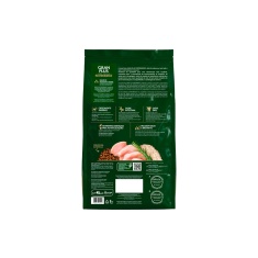 Ração GranPlus Performance para Cães Filhotes de Médio e Grande Porte Sabor Frango e Arroz