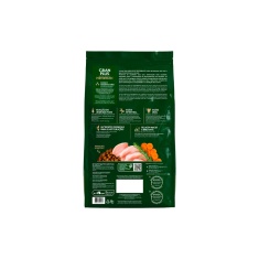 Ração GranPlus Performance para Cão Adulto de Porte Médio e Grande Sabor Frango e Cenoura
