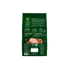 Ração GranPlus Performance para Cães Seniores de Todos os Portes Sabor Frango e Peru