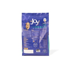 Ração Joy High Premium para Cães Filhotes de Raças Médias e Grandes Sabor Frango e Carne