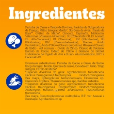 Ração Pedigree Carne e Vegetais Cães Adultos Raças Pequenas e Minis 7 kg