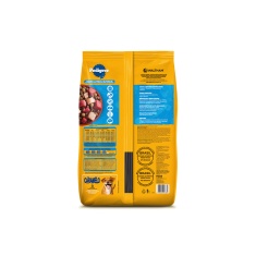 Ração Pedigree para Cães Filhotes de Todos os Portes Sabor Carne, Frango e Cereais 7 kg