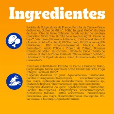 Ração Pedigree para Cães Filhotes de Todos os Portes Sabor Carne, Frango e Cereais 7 kg
