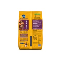 Ração Pedigree Barriguinha Saudável para Cães Adultos de Raças Pequenas e Minis Sabor Salmão