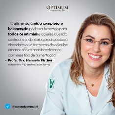 Ração Optimum para Cães Adultos Raças Pequenas e Minis Sabor Frango e Arroz