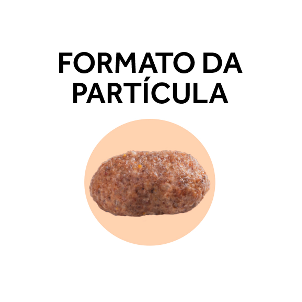 Ração GranPlus Gourmet para Cães Adultos de Porte Mini Sabor Ovelha e Arroz
