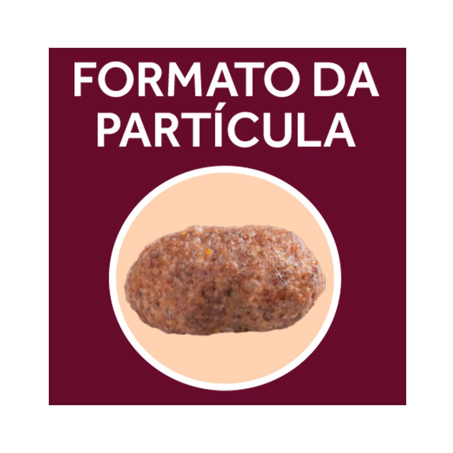 Ração GranPlus Gourmet para Cães Adultos de Porte Mini Sabor Ovelha e Arroz