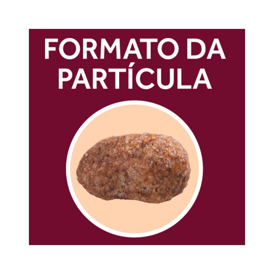 Ração GranPlus Gourmet para Cães Adultos de Médio e Grande Porte Sabor Ovelha e Arroz