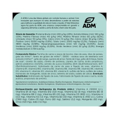 Ração Max para Cães Adultos de Porte Pequeno Sabor Carne e Arroz