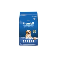 Premier Lhasa Apso Filhote Ração Raças Específicas para Cães - 2,5 kg