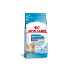 Ração Seca Royal Canin Mini Indoor para Cães Filhotes Porte Pequeno