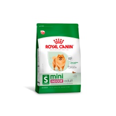 Ração Seca Royal Canin Mini Indoor Adult para Cães Adultos de Porte Pequeno