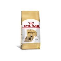 Ração Seca Royal Canin para Cães Adultos da Raça Shih Tzu