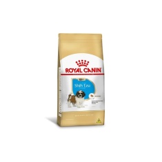 Ração Seca Royal Canin Puppy para Cães Filhotes da Raça Shih Tzu