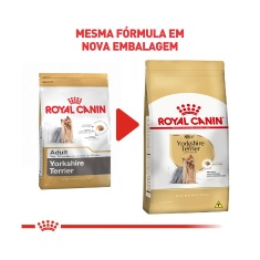 Ração Seca Royal Canin para Cães Adultos da Raça Yorkshire