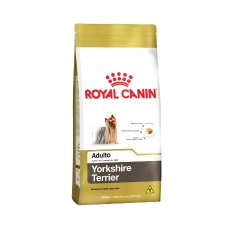 Ração Seca Royal Canin para Cães Adultos da Raça Yorkshire