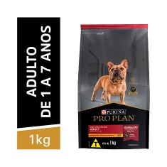 Ração Nestlé Purina Pro Plan para Cães Adultos Raças Pequenas