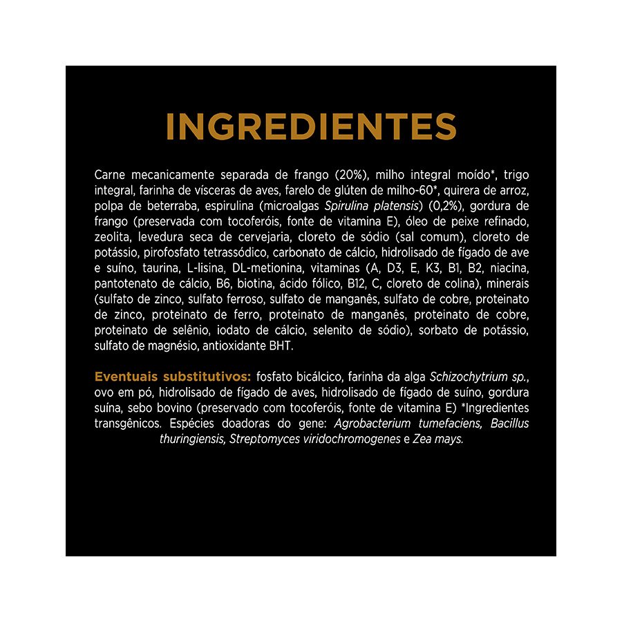 Ração Nestlé Purina Pro Plan para Cães Adultos Raças Pequenas