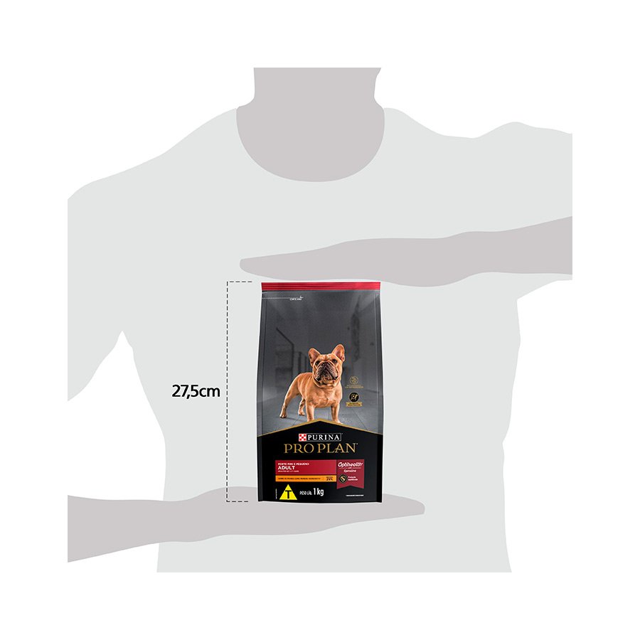 Ração Nestlé Purina Pro Plan para Cães Adultos Raças Pequenas