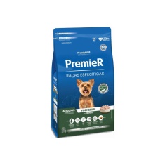Ração Premier Raças Específicas Yorkshire para Cães Adultos
