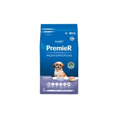 Ração Premier Raças Específicas Shih Tzu para Cães Filhotes