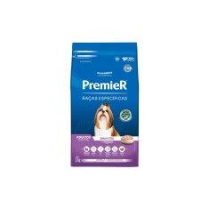 Ração Premier Shih Tzu Raças Específicas para Cães Adultos