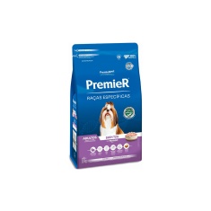 Ração Premier Shih Tzu Raças Específicas para Cães Adultos