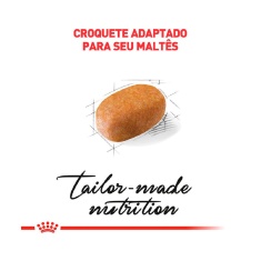 Ração Royal Canin para Cães Adultos da Raça Maltês